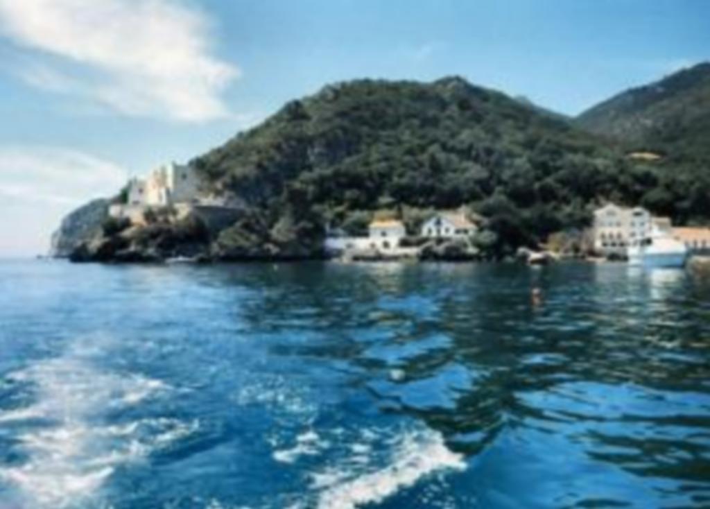 세심브라 Casa Cristina 아파트 외부 사진